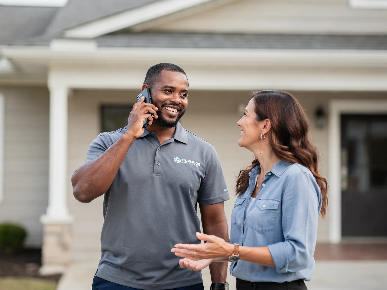 Fascia Repair Biglerville, PA FAQs